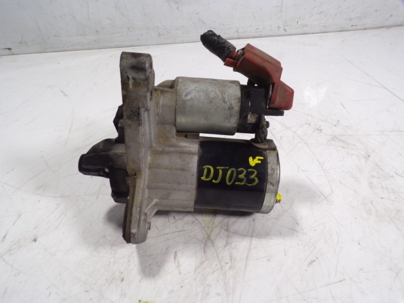 Recambio de motor arranque para nissan juke (f15) acenta referencia OEM IAM 2330000Q3D 233006867R M000TD0375