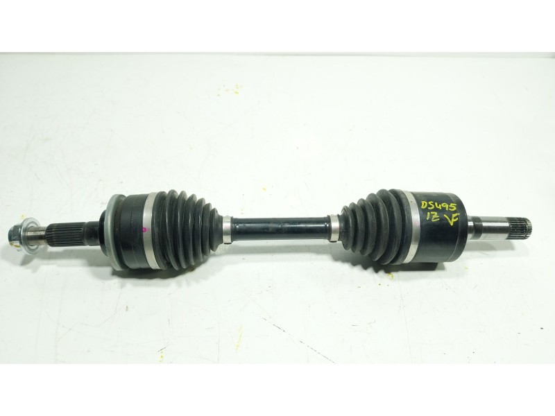 Recambio de transmision izquierda para volkswagen amarok (t1a, t1b) 2.0 tdi 4motion referencia OEM IAM  MB3W3A428GB 