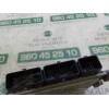 Recambio de centralita motor uce para renault scenic iii 1.5 dci diesel fap referencia OEM IAM   