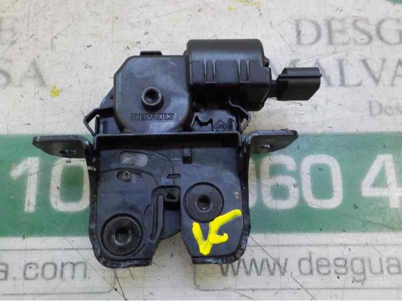 Recambio de cerradura maletero / porton para renault scenic iii 1.5 dci diesel fap referencia OEM IAM   