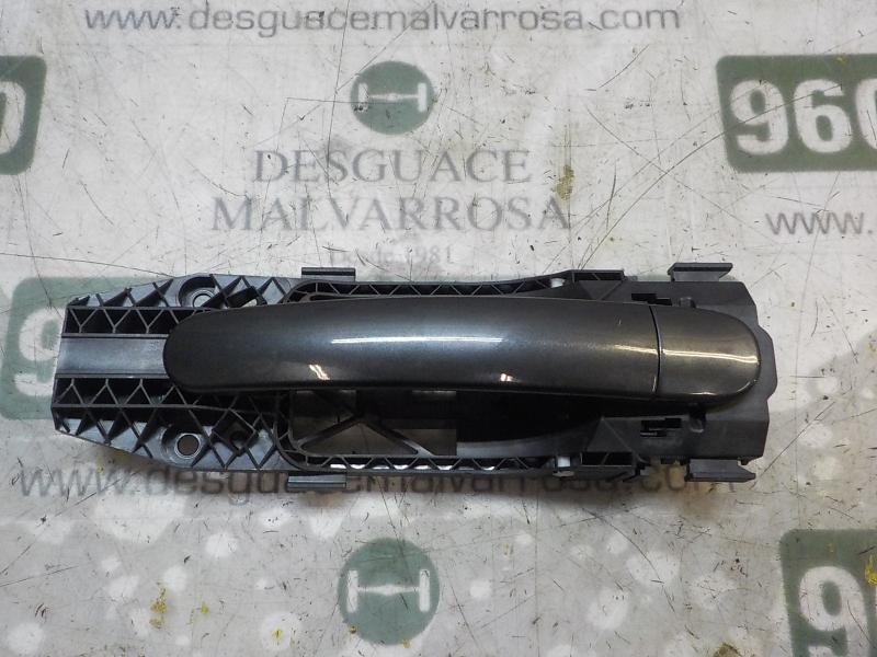 Recambio de maneta exterior trasera izquierda para seat ibiza (6j5) 1.6 tdi referencia OEM IAM 5N0837205MGRU  