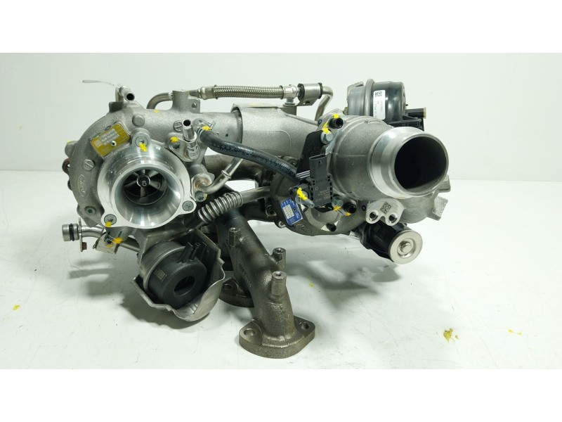Recambio de turbocompresor para volkswagen amarok (t1a, t1b) 2.0 tdi 4motion referencia OEM IAM  59001510685 