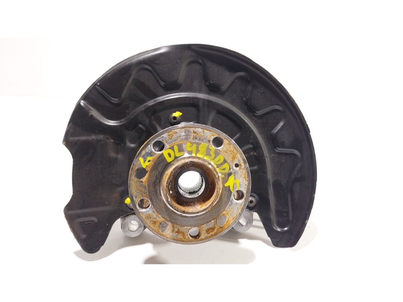 Recambio de mangueta delantera derecha para cupra leon sportstourer (kl8) 1.4 tsi phev referencia OEM IAM  5WA407258A 