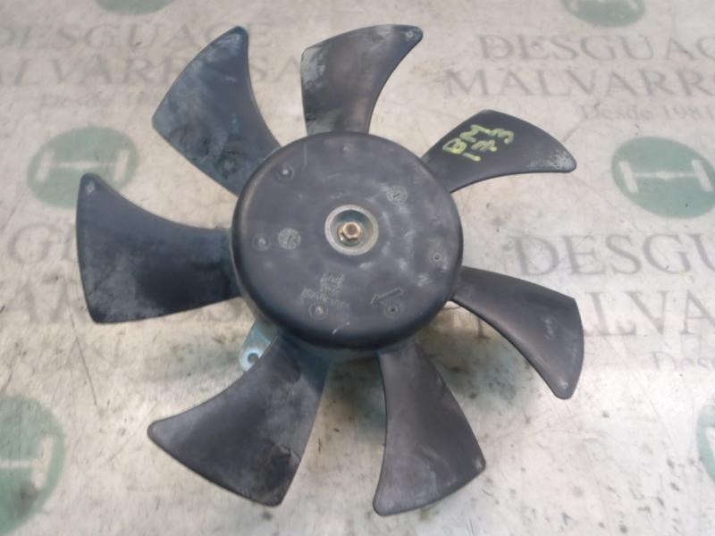Recambio de electroventilador para nissan cabstar 2.5 d f24.25.35.13 referencia OEM IAM   