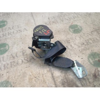 CINTURON SEGURIDAD TRASERO IZQUIERDO 1P0857805DRAA 