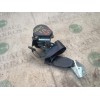 Recambio de cinturon seguridad trasero izquierdo para seat leon (1p1) reference referencia OEM IAM 1P0857805DRAA  