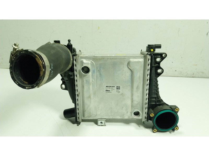 Recambio de intercooler para mercedes-benz sl (r232) 55 amg 4-matic+ (232.480) referencia OEM IAM A1770904403 A1770904403 
