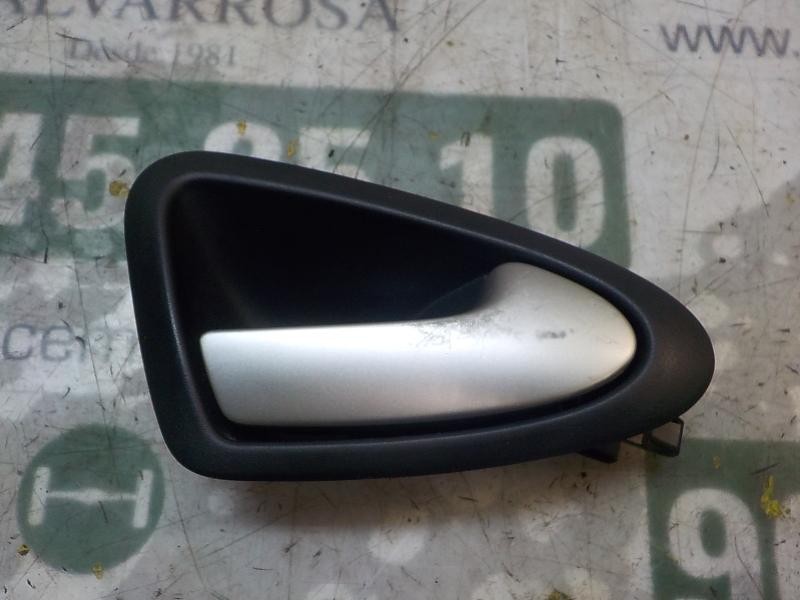 Recambio de maneta interior trasera derecha para seat ibiza (6j5) 1.6 tdi referencia OEM IAM 6J4839114AAH1  