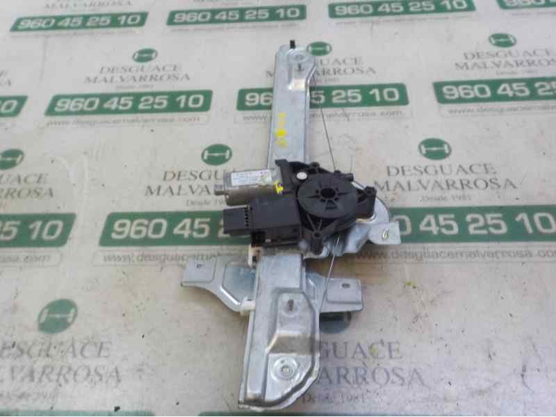 Recambio de elevalunas delantero izquierdo para peugeot 2008 (--.2013) 1.2 12v vti referencia OEM IAM 9806088180  