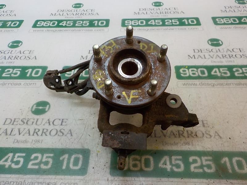 Recambio de mangueta delantera izquierda para hyundai i30cw classic referencia OEM IAM 517162R000  