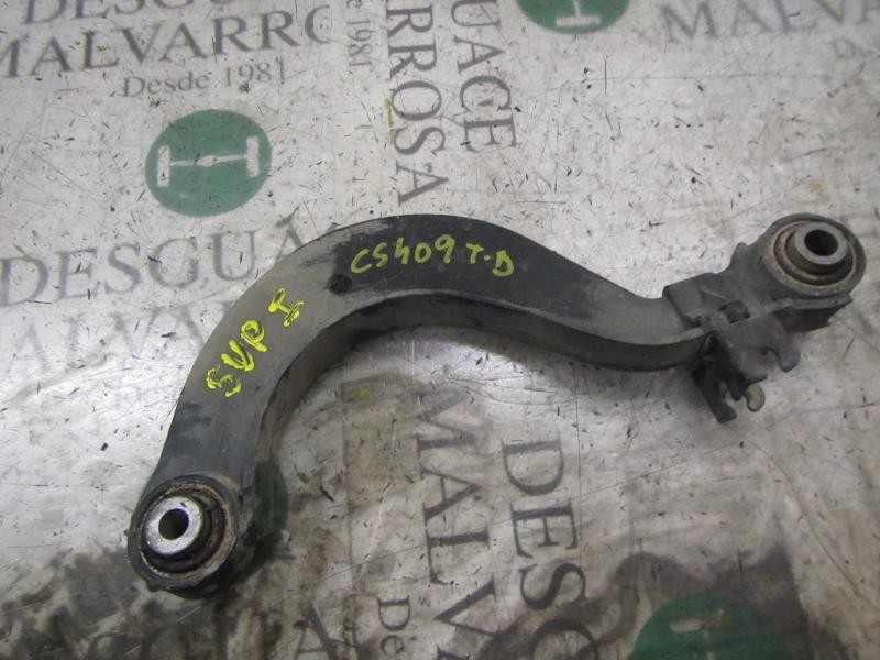 Recambio de brazo suspension superior trasero derecho para volkswagen touran (1t2) traveller referencia OEM IAM   