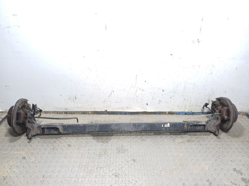 Recambio de puente trasero para peugeot boxer furgoneta 2.0 bluehdi 130 referencia OEM IAM 5148N0  