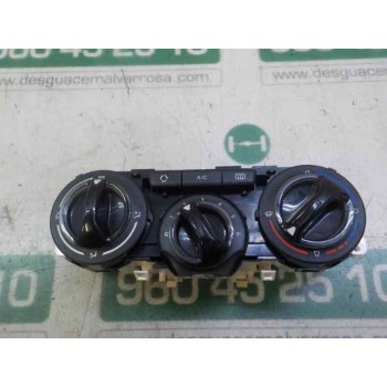 MANDO CALEFACCION / AIRE ACONDICIONADO 9672248380 
