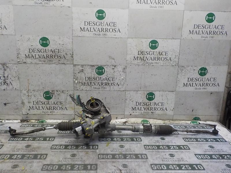 Recambio de cremallera direccion para honda civic berlina 5 (fk) 1.8 sport referencia OEM IAM   