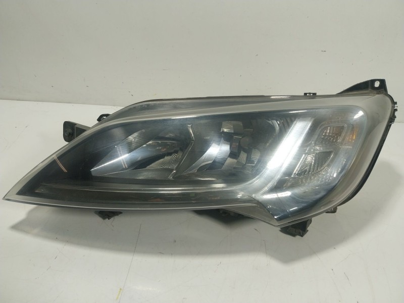Recambio de faro izquierdo para fiat ducato caja/chasis (250_) 140 multijet 2,2 d referencia OEM IAM 1394428080 1394428080 