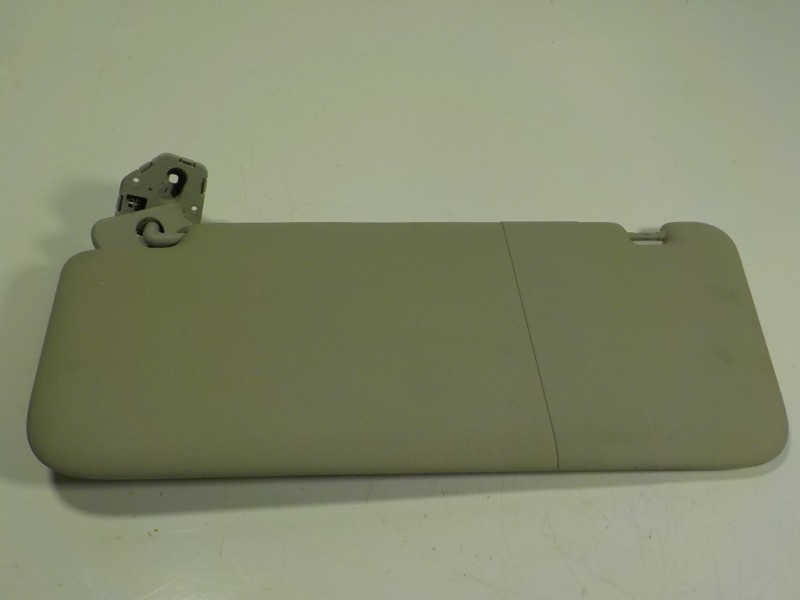 Recambio de parasol izquierdo para volkswagen crafter kasten (sy) 2.0 tdi referencia OEM IAM 7C0857551J2F4  