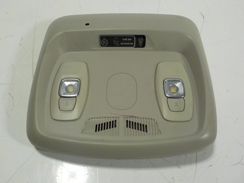 Recambio de piloto interior para renault kadjar 1.2 tce energy referencia OEM IAM 969809871R 969809871R 