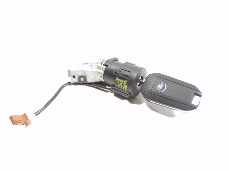 Recambio de antirrobo para toyota proace city 1.5 dci referencia OEM IAM SU001B2215 9663123380 