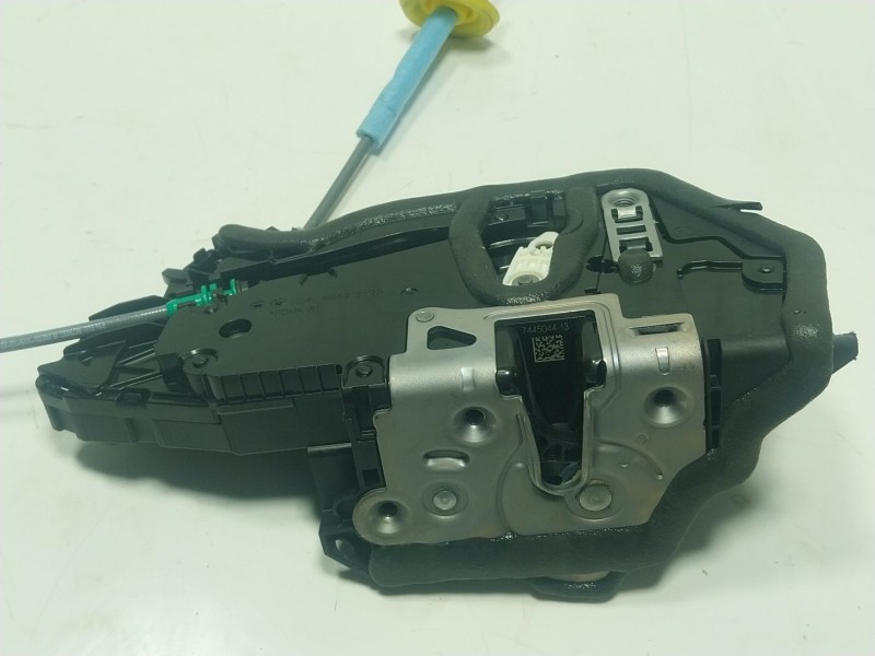 Recambio de cerradura puerta delantera derecha para bmw x1 (u11) sdrive 18 i referencia OEM IAM 51217445044 7445044 