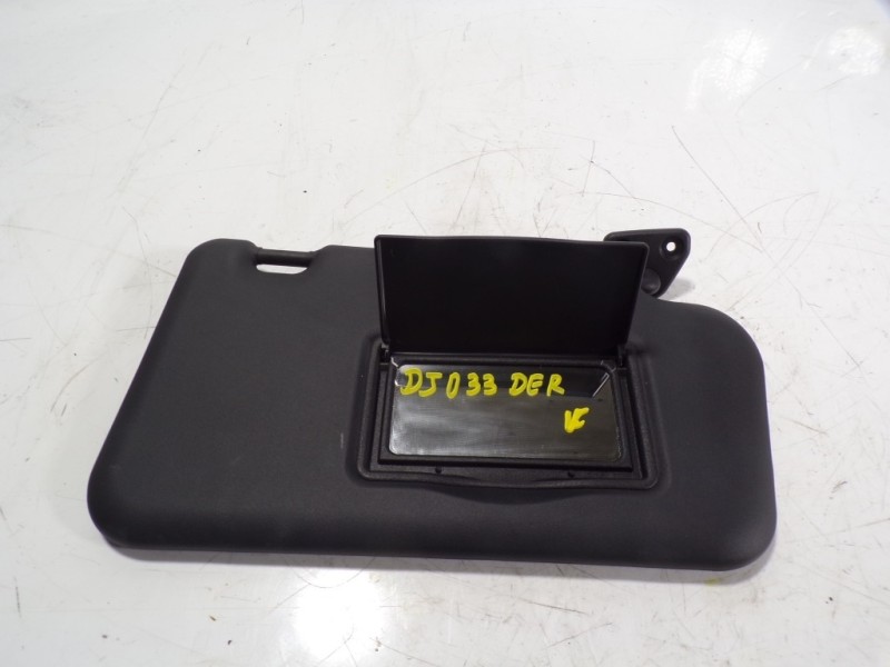 Recambio de parasol derecho para nissan juke (f15) acenta referencia OEM IAM 96400BV90B  