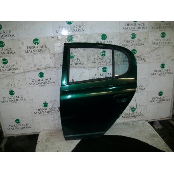 PUERTA TRASERA IZQUIERDA 