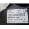 Recambio de elevalunas trasero izquierdo para volkswagen tiguan (5n1) 2.0 tdi referencia OEM IAM 5N0839461A  