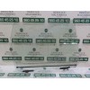 Recambio de cristal puerta trasero derecho para renault scenic iii 1.5 dci diesel fap referencia OEM IAM   