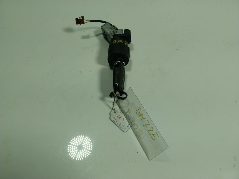 Recambio de antirrobo para peugeot 208 (p2) 1.2 puretech referencia OEM IAM 1608682880 9663123380 