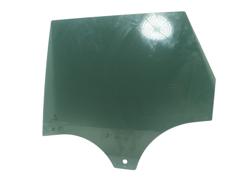 Recambio de cristal puerta trasero izquierdo para bmw x1 (u11) sdrive 18 i referencia OEM IAM 51359879329  