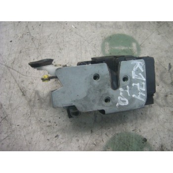 CERRADURA PUERTA TRASERA IZQUIERDA 