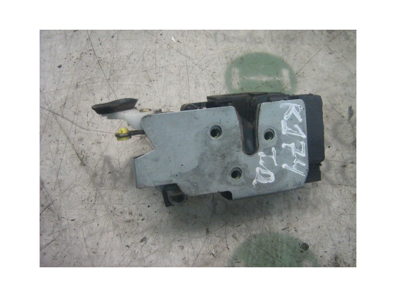 Recambio de cerradura puerta trasera izquierda para fiat brava (182) 1.2 16v cat referencia OEM IAM   