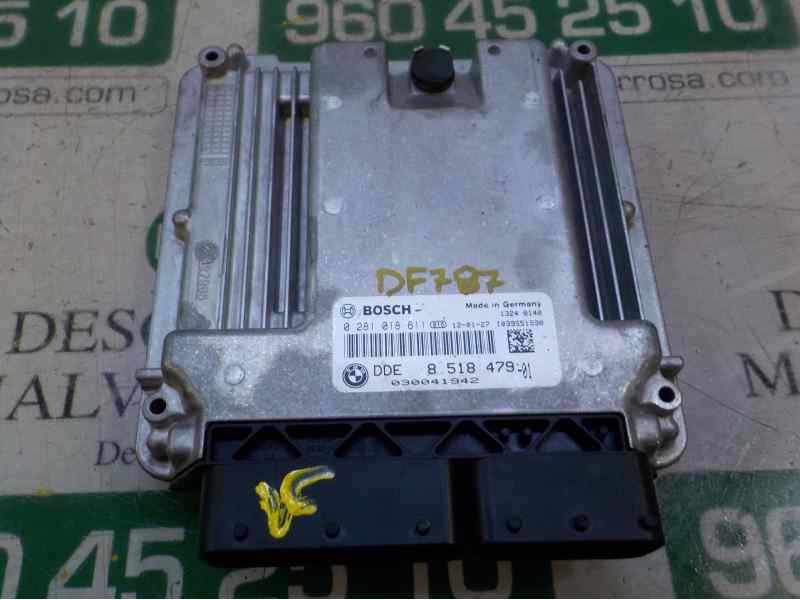 Recambio de centralita motor uce para bmw serie 5 lim. (f10) 530d xdrive referencia OEM IAM 13618577835 8518479 0281018611
