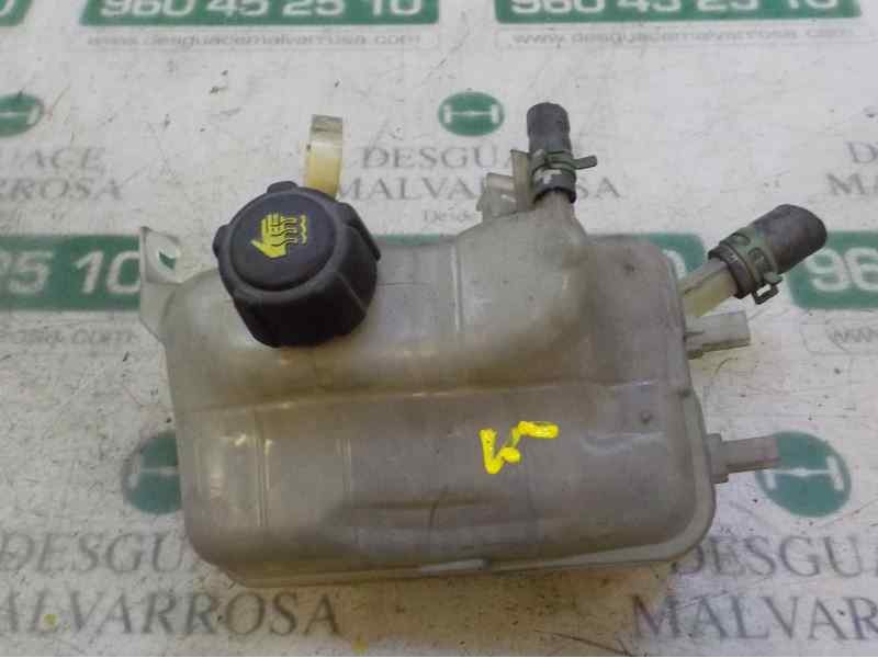 Recambio de deposito expansion para renault scenic iii 1.5 dci diesel fap referencia OEM IAM   