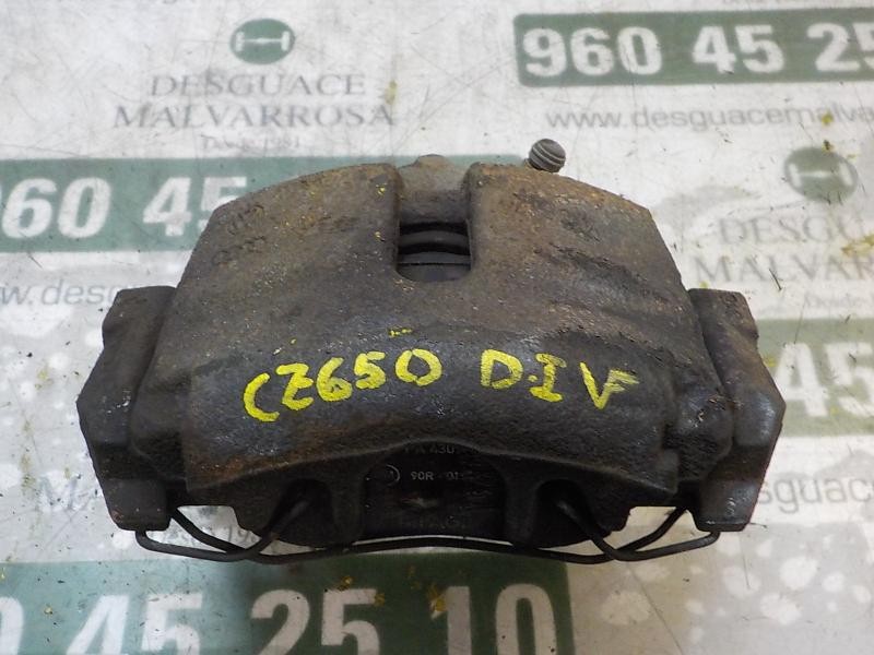 Recambio de pinza freno delantera izquierda para seat ibiza (6j5) 1.6 tdi referencia OEM IAM 1K0615123E  