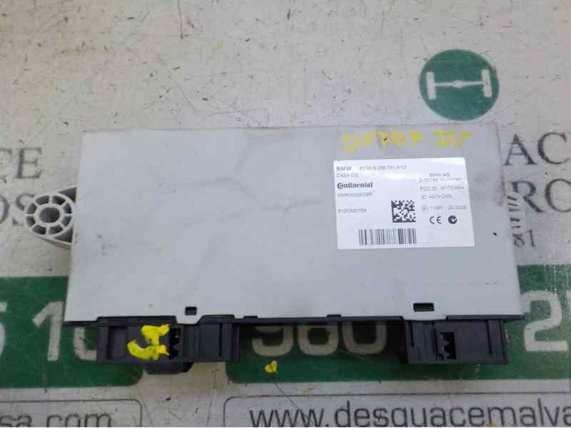 Recambio de modulo electronico para bmw serie 5 lim. (f10) 530d xdrive referencia OEM IAM 61356809374 613592687519 5WK50522D8R