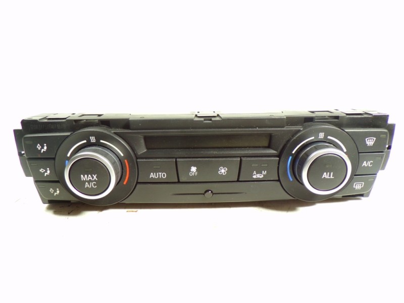 Recambio de mando climatizador para bmw x1 (e84) xdrive 18d referencia OEM IAM 64119292263 929226302 A2C80942105
