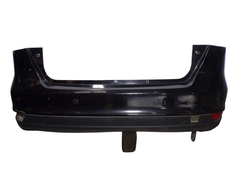 Recambio de paragolpes trasero para ford focus lim. 1.6 tdci cat referencia OEM IAM 1877243  