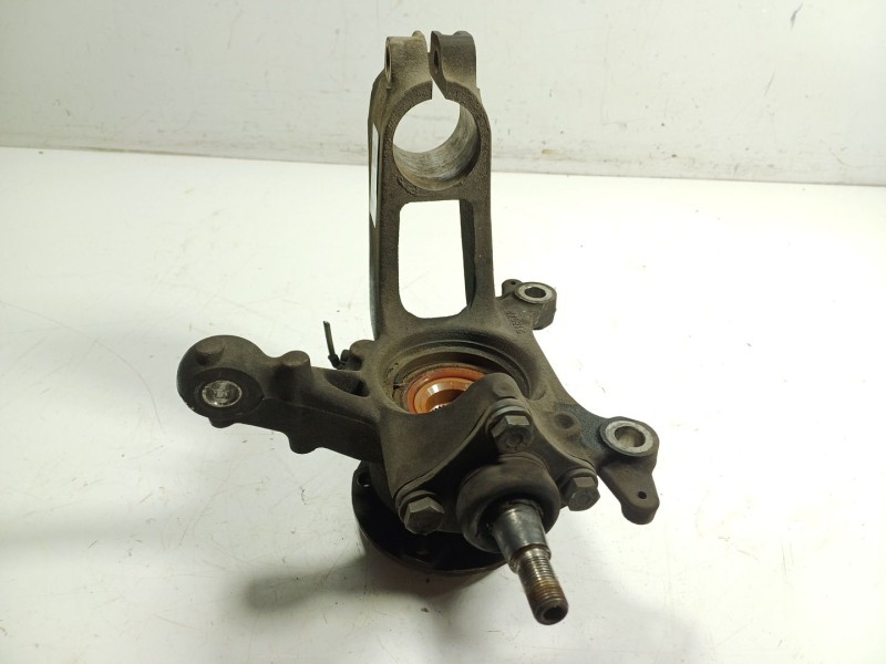 Recambio de mangueta delantera izquierda para fiat ducato caja/chasis (250_) 140 multijet 2,2 d referencia OEM IAM 1374090080 01