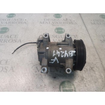 COMPRESOR AIRE ACONDICIONADO 