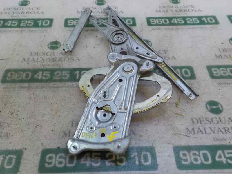 Recambio de elevalunas trasero derecho para renault scenic iii 1.5 dci diesel fap referencia OEM IAM   