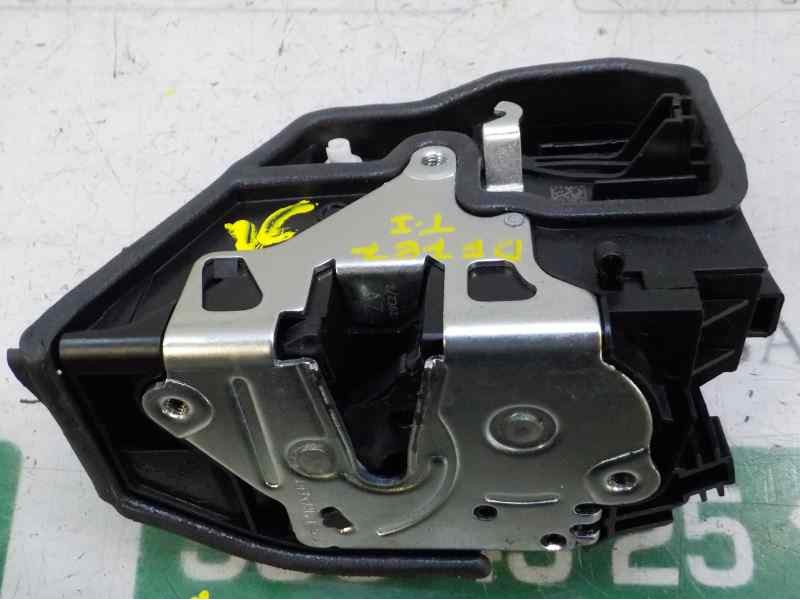 Recambio de cerradura puerta trasera izquierda para bmw serie 5 lim. (f10) 530d xdrive referencia OEM IAM 51227229459 7229459 