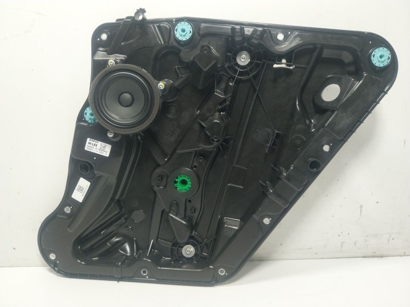 Recambio de elevalunas trasero derecho para bmw x1 (u11) sdrive 18 i referencia OEM IAM 51335A620F2 5A1D87807 