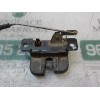 Recambio de cerradura puerta trasera izquierda para volkswagen caddy ka/kb (2k) 1.9 tdi referencia OEM IAM 2K0827505L  