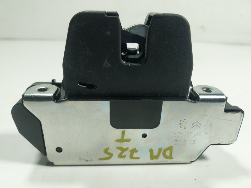 Recambio de cerradura maletero / porton para peugeot 208 (p2) 1.2 puretech referencia OEM IAM 8719F8 9151487499 