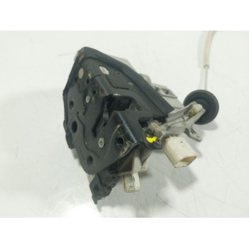 CERRADURA PUERTA DELANTERA IZQUIERDA 8J1837015C 8J1837015C 