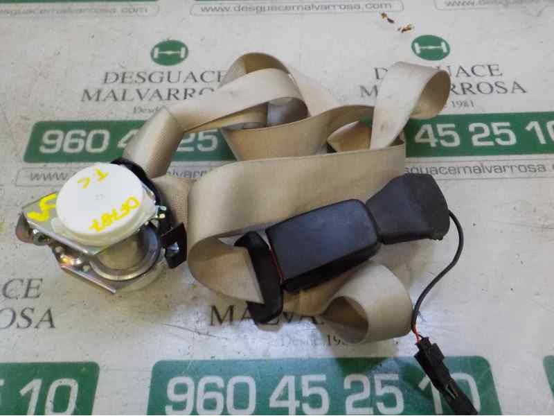 Recambio de cinturon seguridad trasero central para bmw serie 5 lim. (f10) 530d xdrive referencia OEM IAM 72119163241 34036732A 