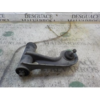 SOPORTE BRAZO SUSPENSION DELANTERO IZQUIERDO A2103302507 