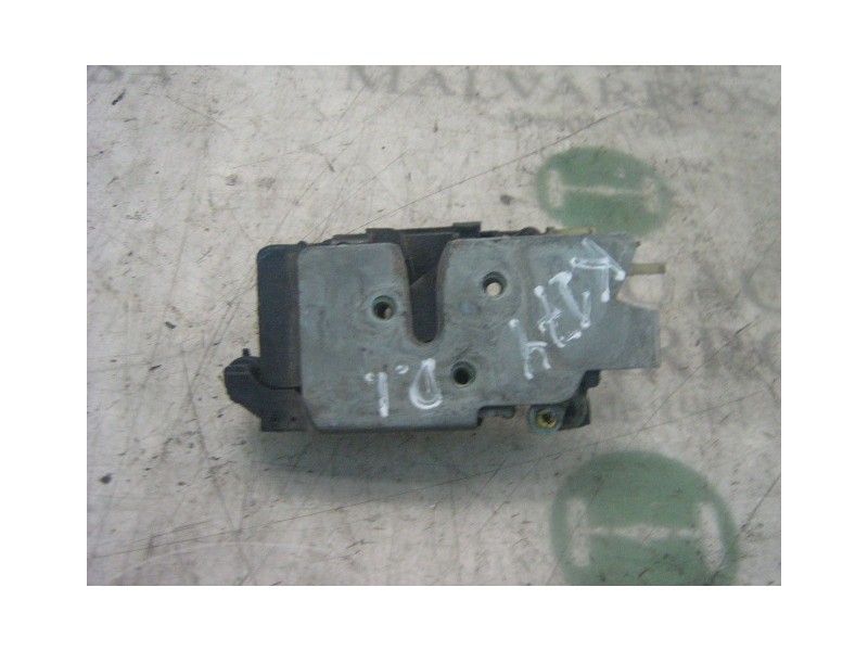 Recambio de cerradura puerta delantera izquierda para fiat brava (182) 1.2 16v cat referencia OEM IAM   