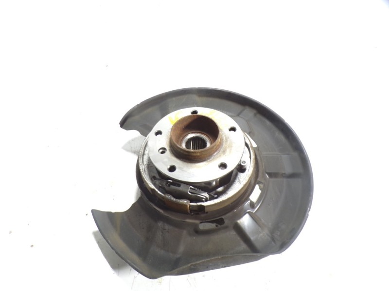 Recambio de mangueta trasera izquierda para bmw x1 (e84) xdrive 18d referencia OEM IAM 33326788049  