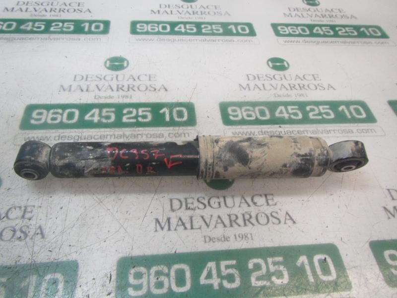 Recambio de amortiguador trasero derecho para fiat panda (319) 1.2 cat referencia OEM IAM   